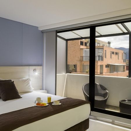 Hotel Regency Boutique La Feria 波哥大 外观 照片