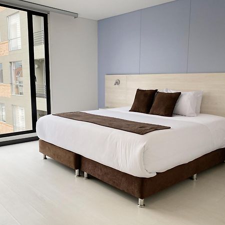Hotel Regency Boutique La Feria 波哥大 外观 照片