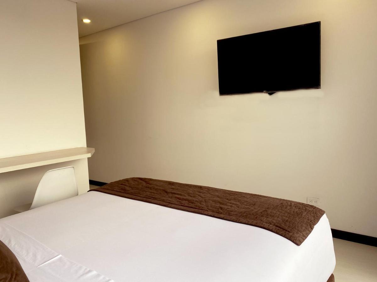 Hotel Regency Boutique La Feria 波哥大 外观 照片