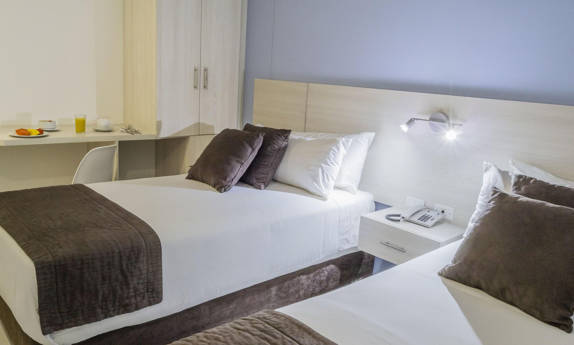 Hotel Regency Boutique La Feria 波哥大 外观 照片