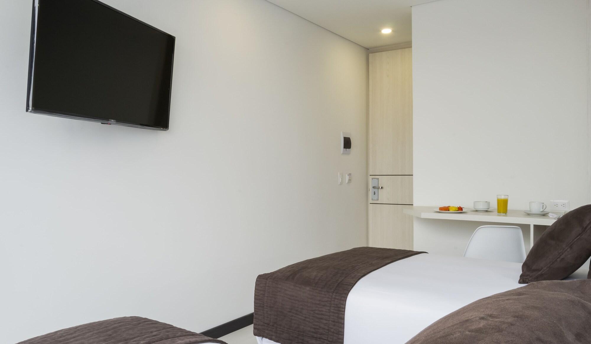 Hotel Regency Boutique La Feria 波哥大 外观 照片