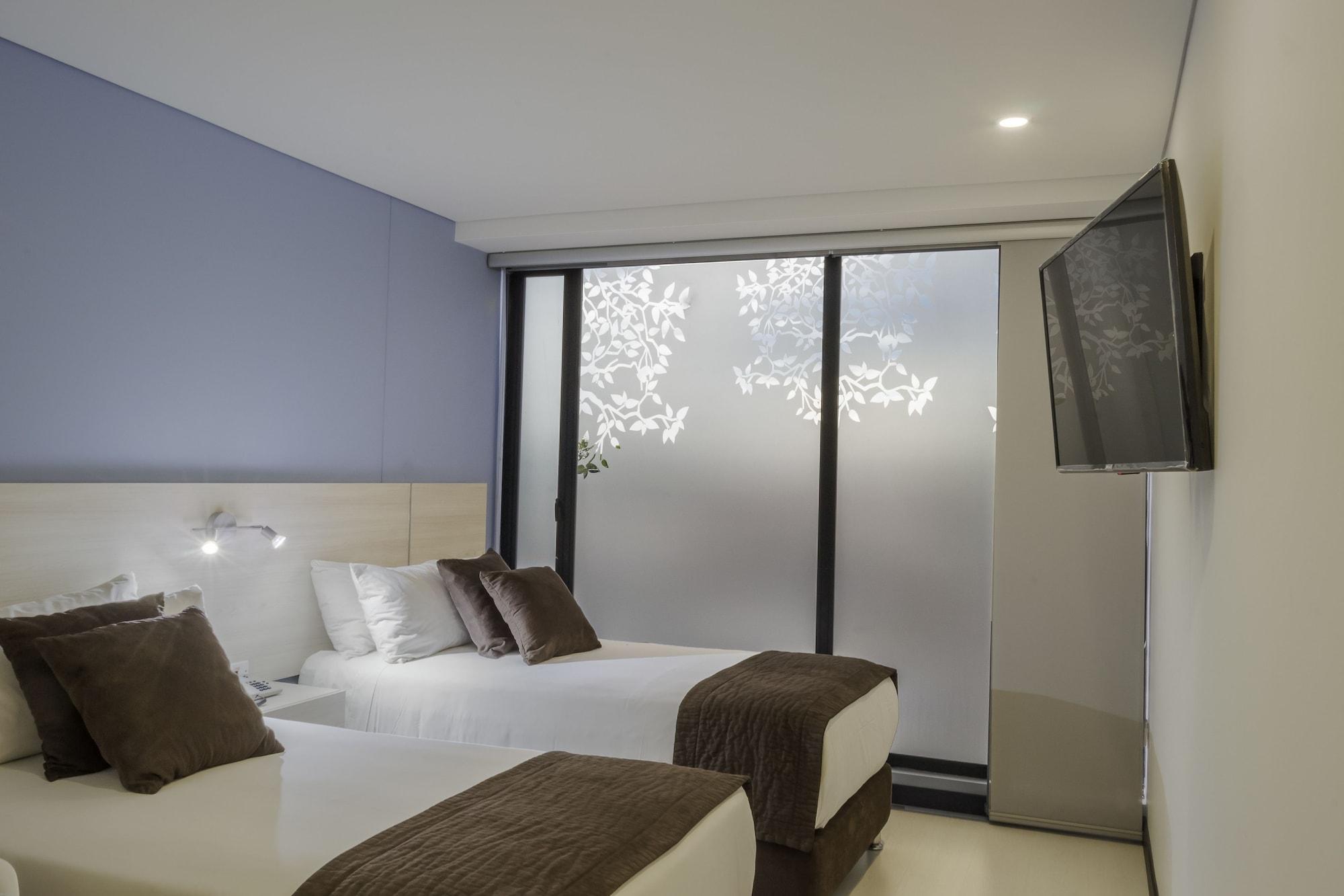 Hotel Regency Boutique La Feria 波哥大 外观 照片