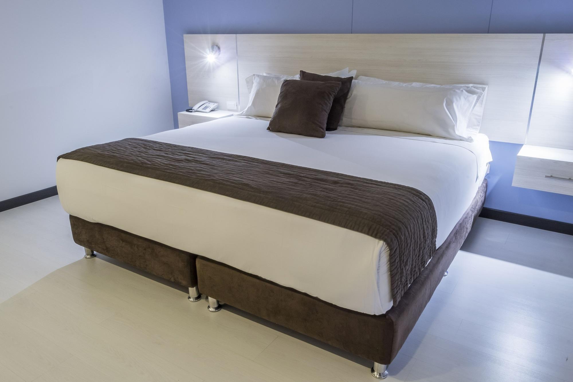 Hotel Regency Boutique La Feria 波哥大 外观 照片