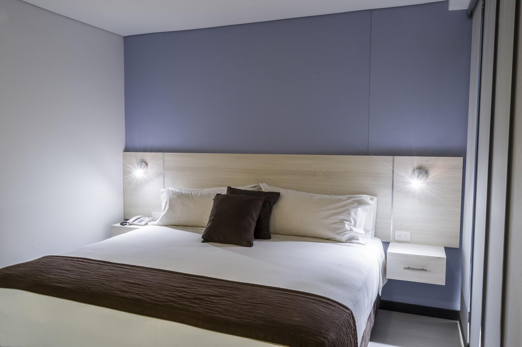 Hotel Regency Boutique La Feria 波哥大 外观 照片