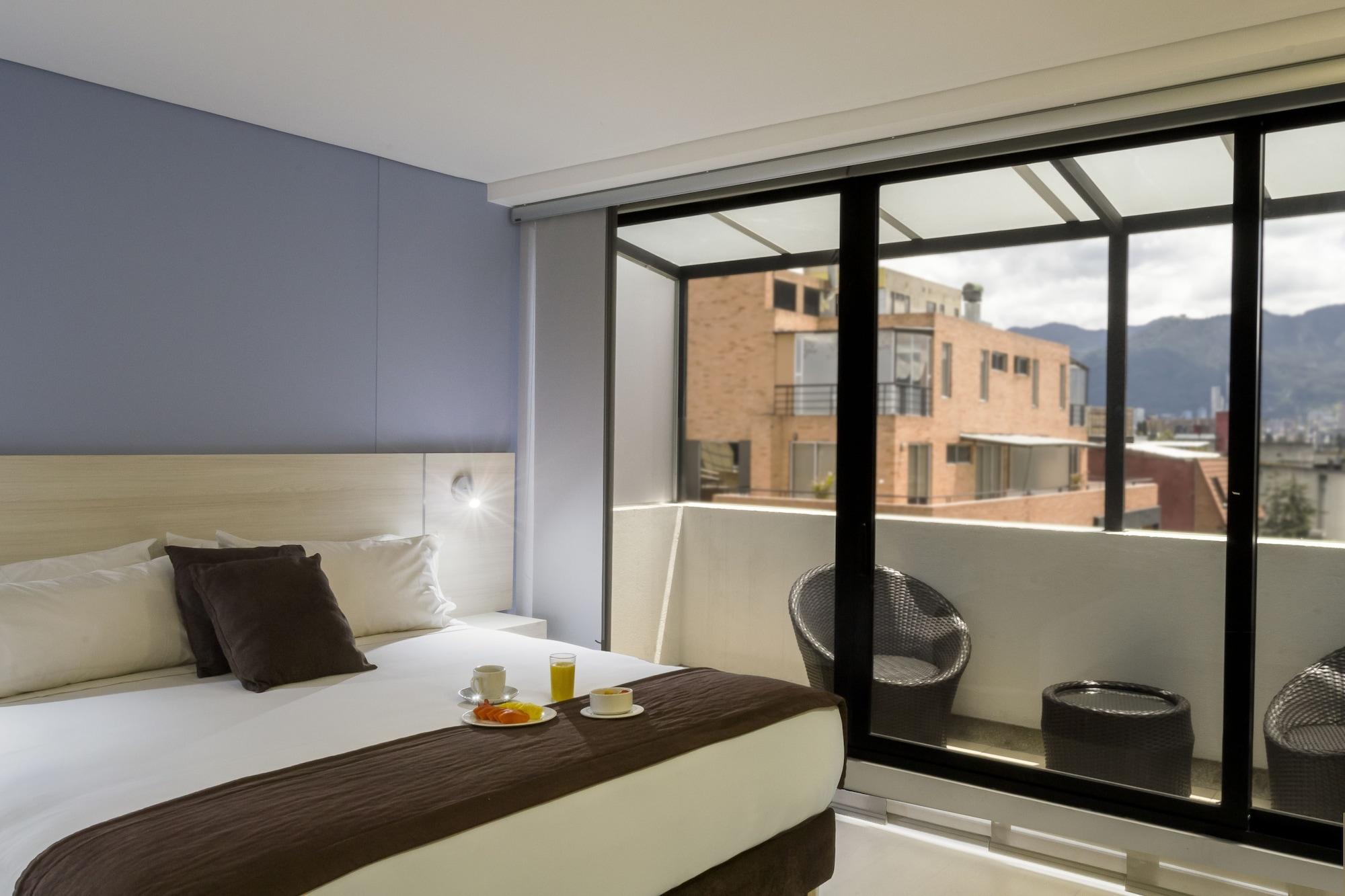 Hotel Regency Boutique La Feria 波哥大 外观 照片