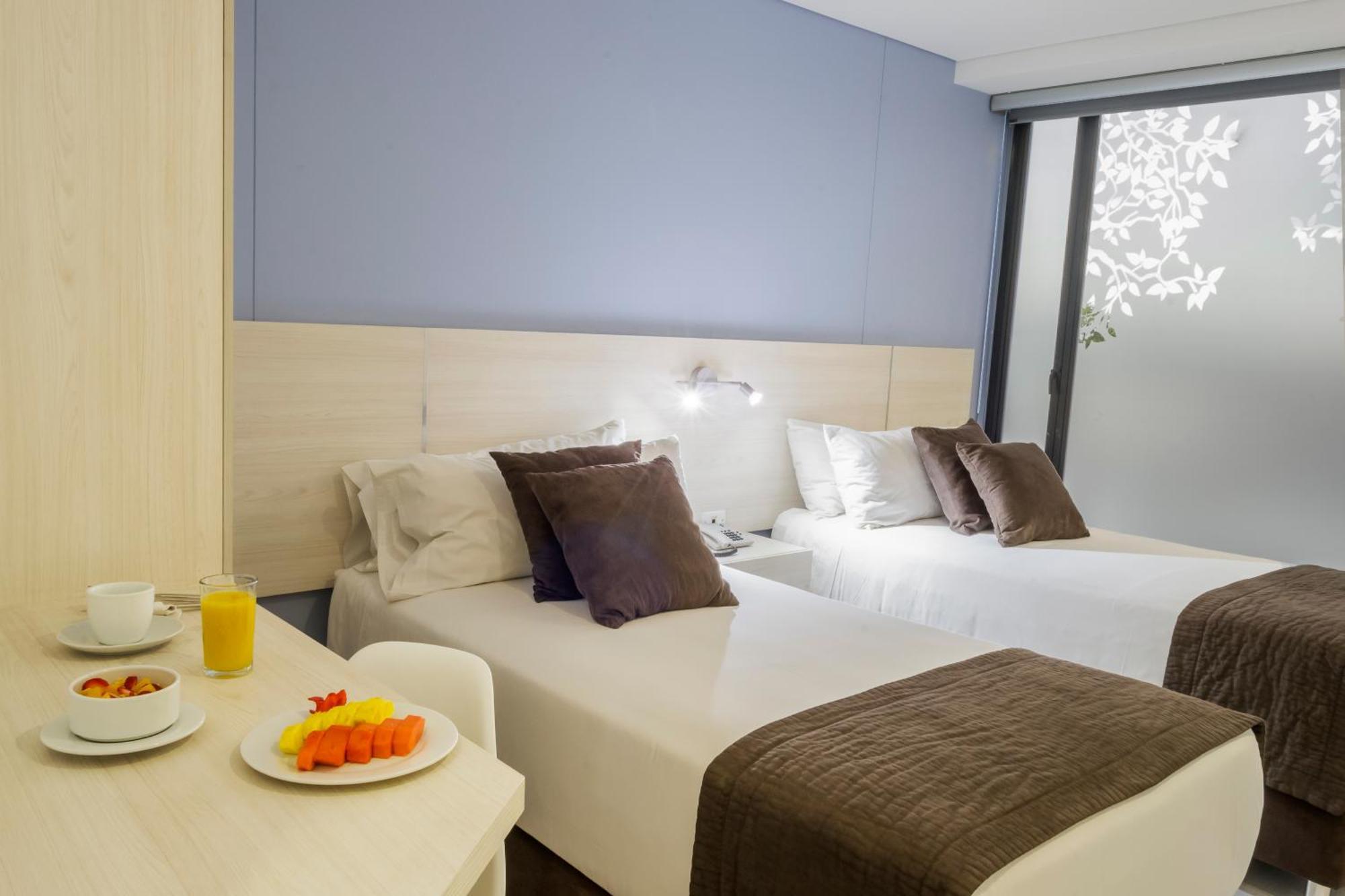Hotel Regency Boutique La Feria 波哥大 客房 照片