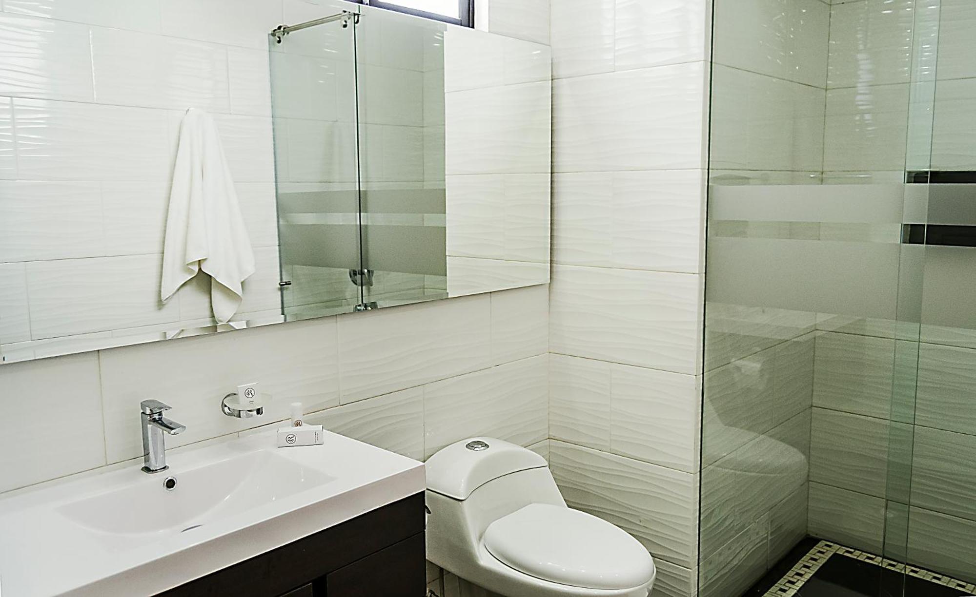 Hotel Regency Boutique La Feria 波哥大 客房 照片