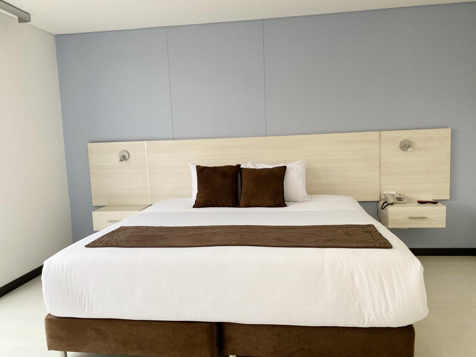 Hotel Regency Boutique La Feria 波哥大 外观 照片