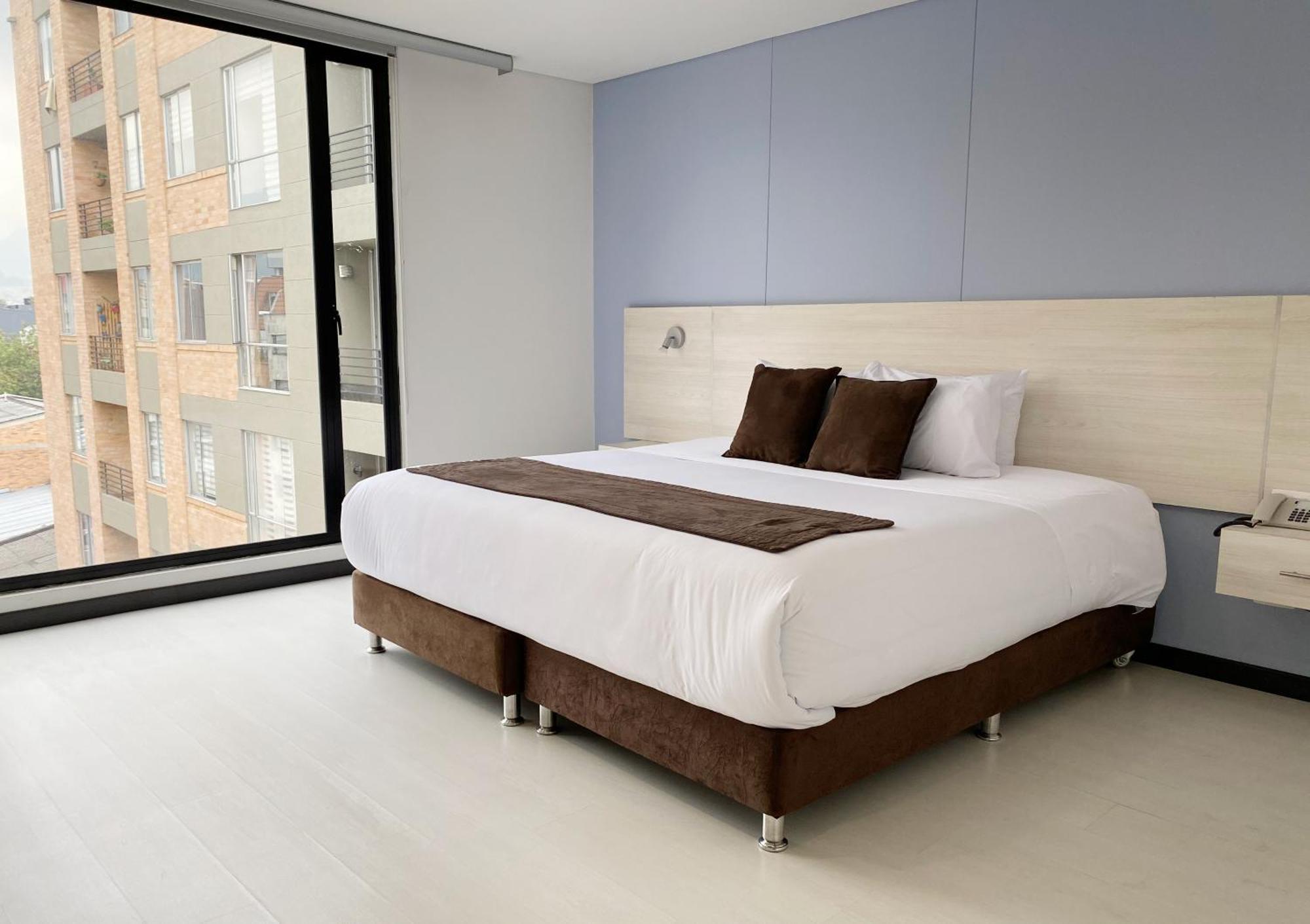 Hotel Regency Boutique La Feria 波哥大 外观 照片
