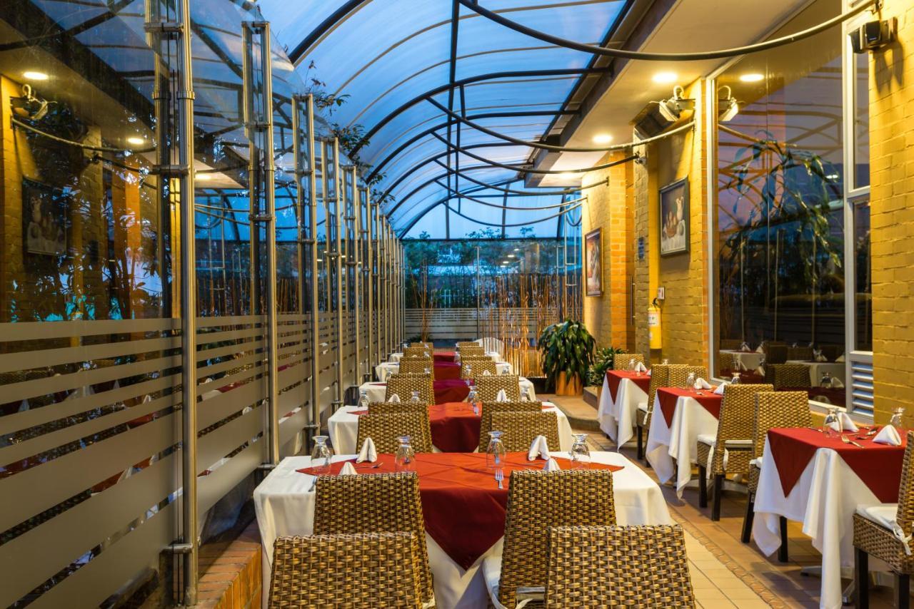 Hotel Regency Boutique La Feria 波哥大 外观 照片